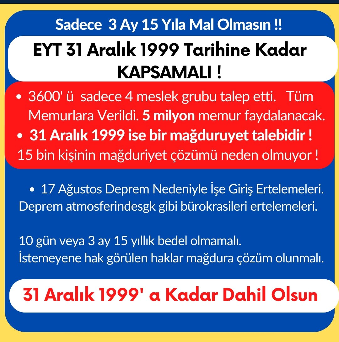 ylmz_1907_ylmz's tweet photo. #Eyt99SonuOlsun @kilicdarogluk https://t.co/lKss3r0U5r