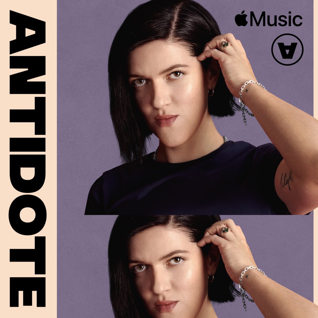 Romy (@romyromyromy) on Twitter photo Strong has been added to the <a href="/AppleMusic/">Apple Music</a> antidote playlist!
▶️ music.apple.com/gb/playlist/an… Strong has been added to the <a href="/AppleMusic/">Apple Music</a> antidote playlist!
▶️ music.apple.com/gb/playlist/an…