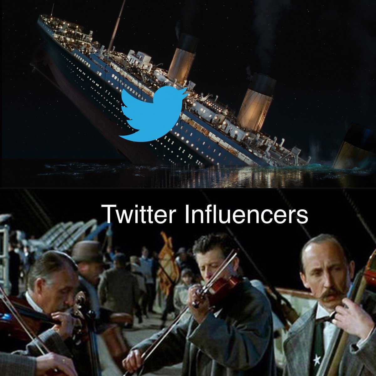 7_Veils's tweet image. About the event of the day: #TwitterRIP