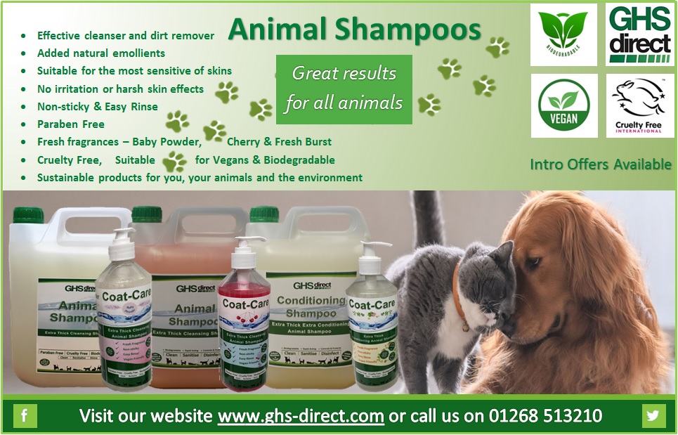 GHSdirect's tweet photo. Animal Shampoos / Dog Shampoos with high dilutions. Suitable on and for sensitive skin, esp during this season's weather! #groomer #pets #vets #animal visit our website for more info and prices at https://t.co/nZhYZRi2lo #offers and #introoffer available. https://t.co/2Ih9DbeqJd