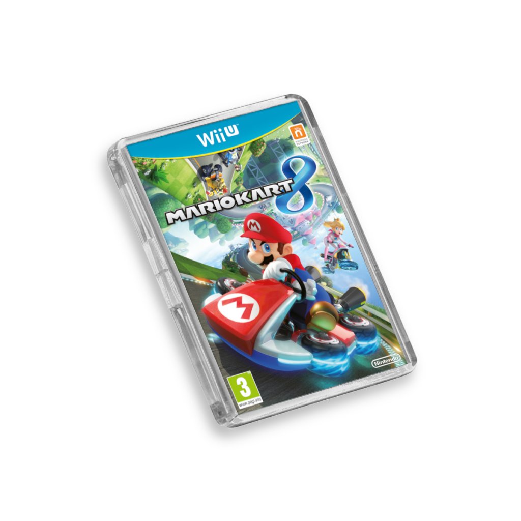 MagnetPlanetUK's tweet photo. Happy 10th Birthday to the #WiiU. Home of some genuinely underrated gems. The memory can live on in fridge magnet form.

🛒https://t.co/nW6y4TGCyW https://t.co/En7S3i2o9C
