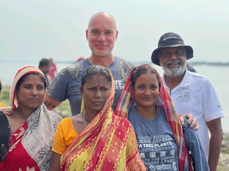 rmsgi's tweet photo. Grateful thanks to the @onetreeplanted team for supporting us to plant 3.5 million trees across India in 2022. https://t.co/5fTG9uTFT7