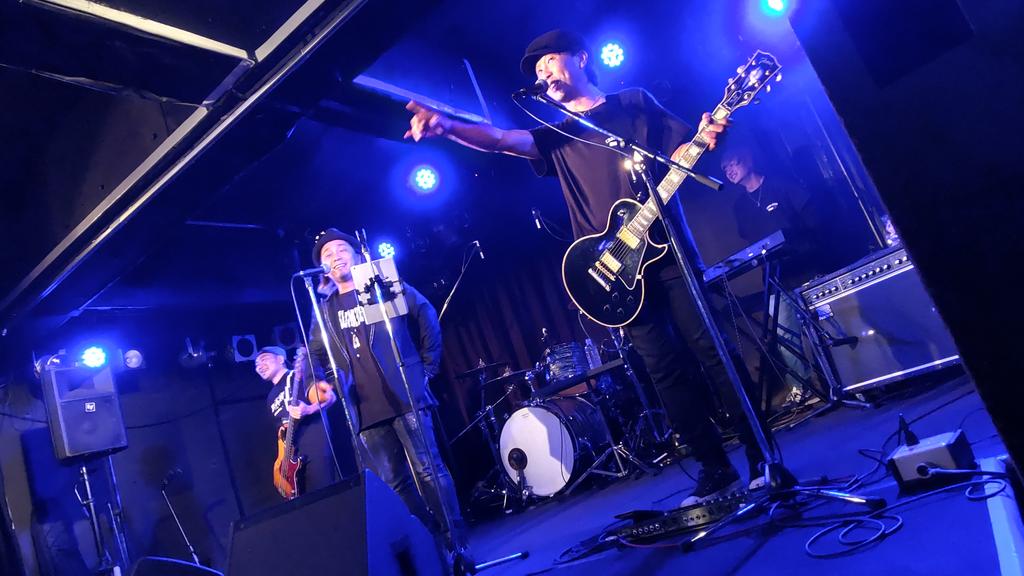 chuyaonline's tweet photo. CROSSOVER vol.3 1日目

＼20:25／ 

📷SHOGO

#SHOGO
#チューヤ20周年
#CROSSOVER_Vol3 https://t.co/BQde6km99x