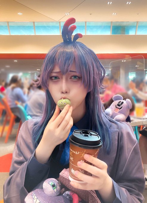 Twitterのコスプレ画像20