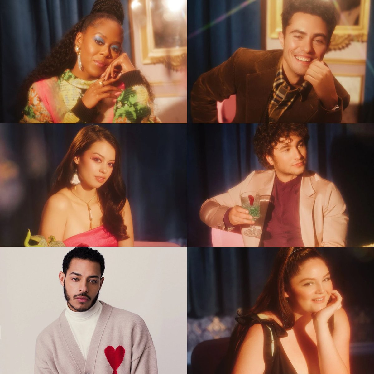 FilmUpdates's tweet photo. The Hollywood Reporter has named Diego Calva, Ayo Edebiri, Jenna Ortega, Austin Butler, Stephanie Hsu, Jasmin Savoy Brown, Moses Ingram, Amber Midthunder, Daryl McCormack, Darren Barnet, Gabriel LaBelle and Meg Stalter as the 12 rising stars of 2022. https://t.co/gAQkMm5UUa