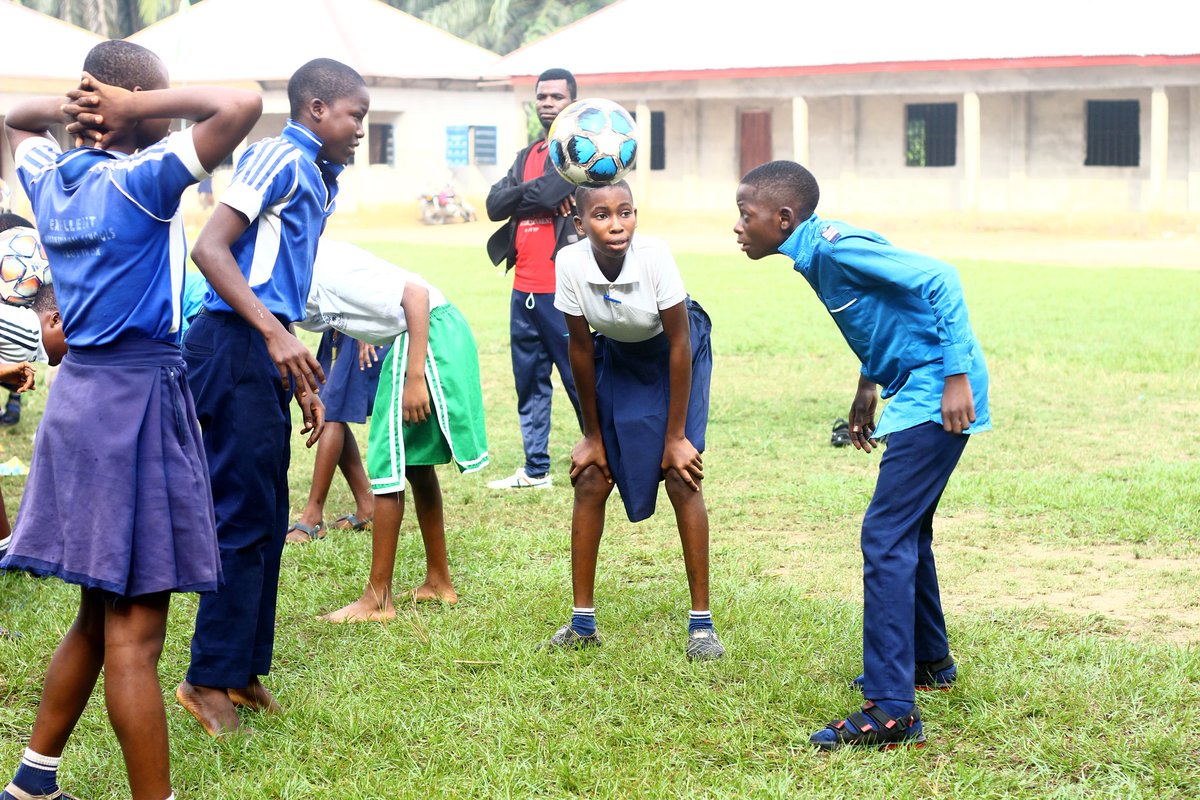 ChukwuebukaFA's tweet photo. WEEK 60 #CSFFTP
At Excellent Int'l School for Week 60 of #CSFFTP22 Friday 18/11/22 with @ChukwuebukaEZ
It's our last program as they set 2 resume first terminal examination next week
READ https://t.co/7kly7GL1e8
.
#ChukwuebukaFreestyle #ChukwuebukaEzugha #ChukwuebukaAcademy https://t.co/mgyavwoMqf