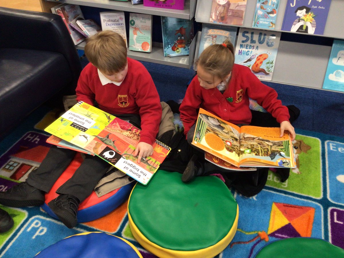 TigerClass1's tweet photo. Another great visit to Leyland Library this week π thank you for having us @LancsLibraries #EnglishWJS https://t.co/trhNhv91gN