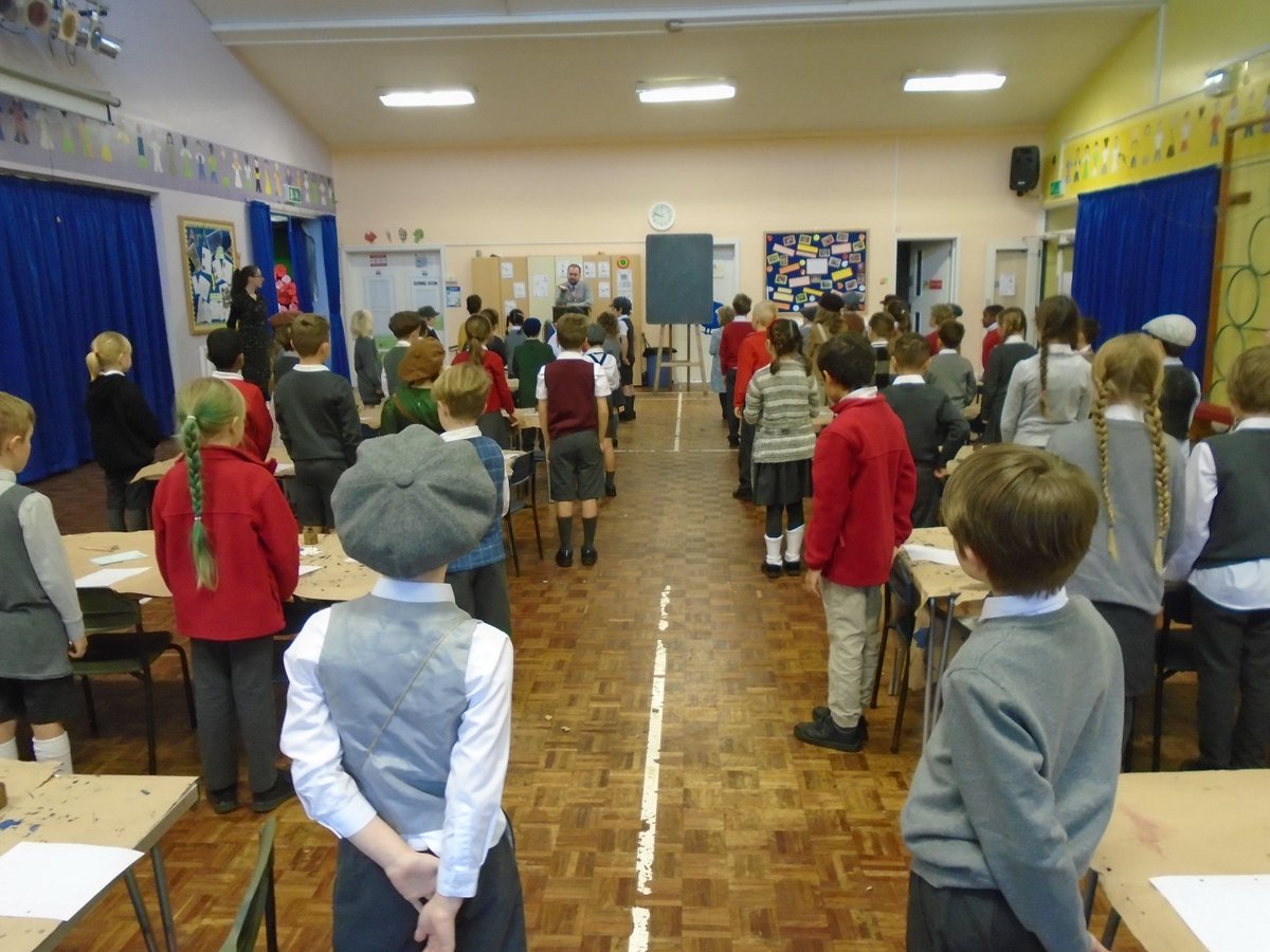 Southcott Lower School tweet media