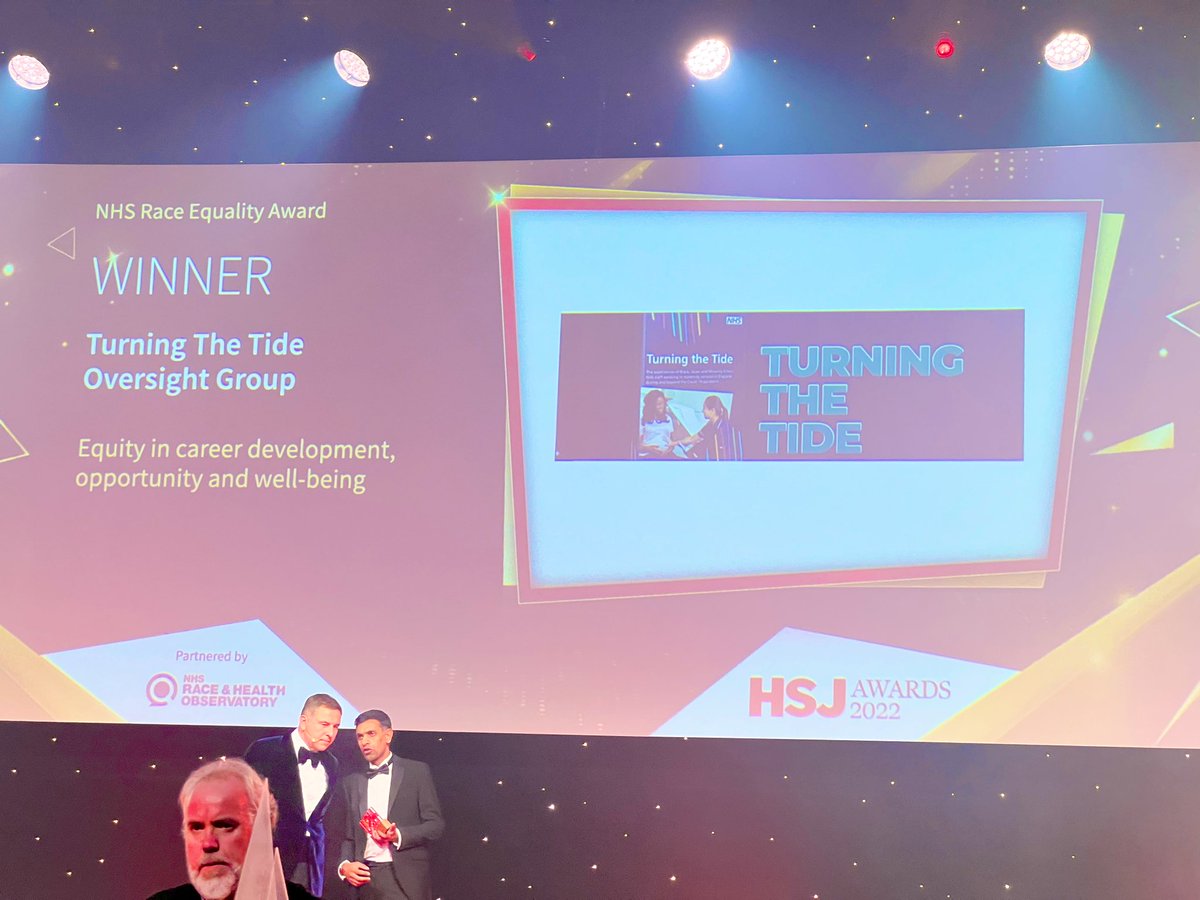 Chaand Nagpaul (@cnagpaul) on Twitter photo Delighted to be part of the <a href="/NHS_RHO/">NHS Race & Health Observatory</a> team <a href="/HSJ_Awards/">HSJ Awards</a> last night and so good to see such ethnic diversity in teams of award winners doing so much good in such challenging times. Delighted to be part of the <a href="/NHS_RHO/">NHS Race & Health Observatory</a> team <a href="/HSJ_Awards/">HSJ Awards</a> last night and so good to see such ethnic diversity in teams of award winners doing so much good in such challenging times.
