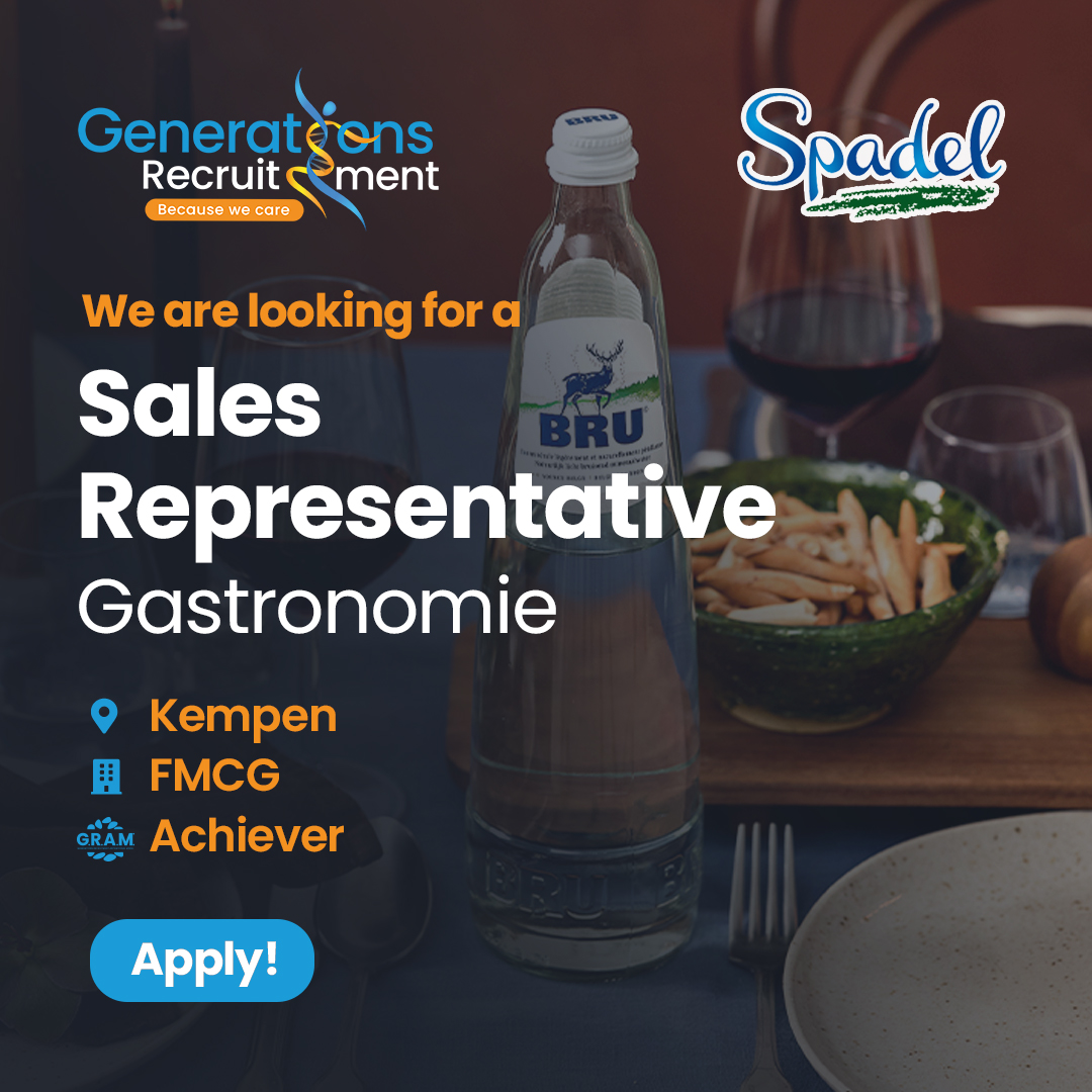 GR_Brussels's tweet photo. Apply to one of our Business Developer or Sales Representative role : https://t.co/kG0J4OMhVW
#salesjobs #meaningfulrecruitment https://t.co/HaFuTaPB7A