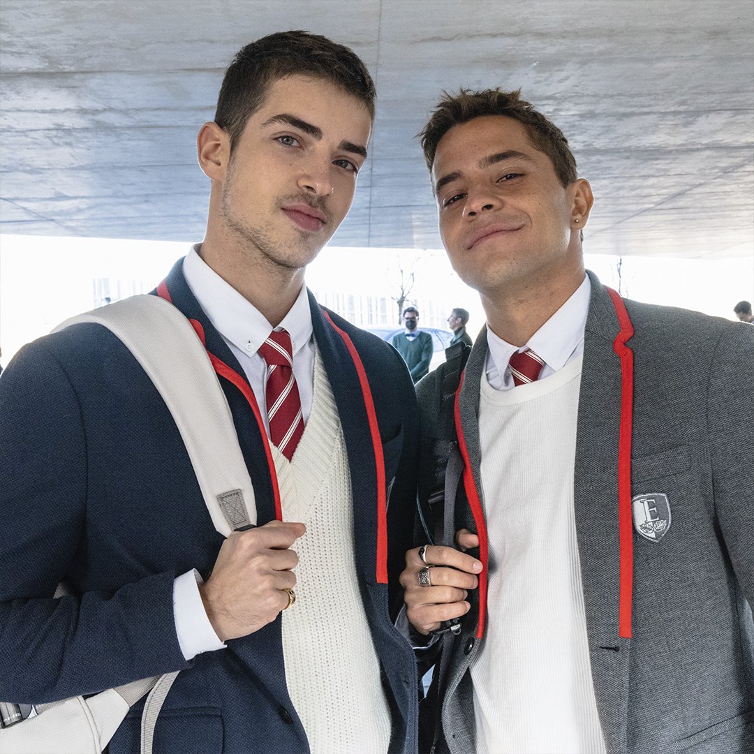 mateo elite spoilers on Twitter "RT SeriesTWBZ A 6ª temporada de