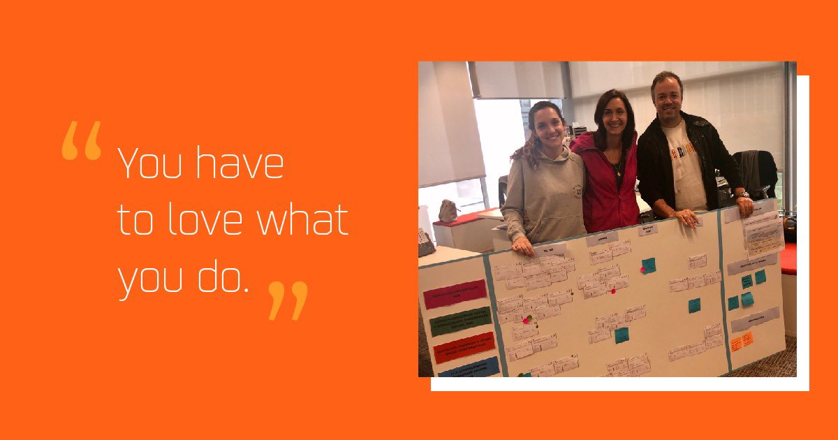 RepsolWorldwide's tweet photo. Julieta is one of our intrapreneurs. She leads #RepsolSolmatch, a local and simple energy model that brings solar energy consumption closer to users through solar communities ☀ #WomensEntrepreneurshipDay https://t.co/TqBC9UBmv7