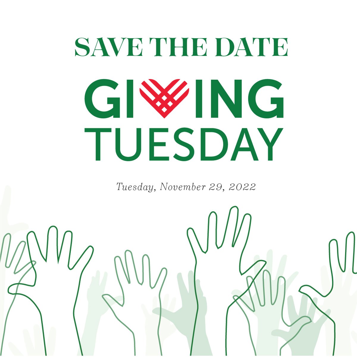 Giving Tuesday is November 29th. We are so excited to be a part of Give Big Pittsburgh again this year. EVERY.DOLLAR.HELPS. All donations during this Giving Season will help fund the PROF Impact Scholarship. Help make a difference in a student's life! prof-fund.org