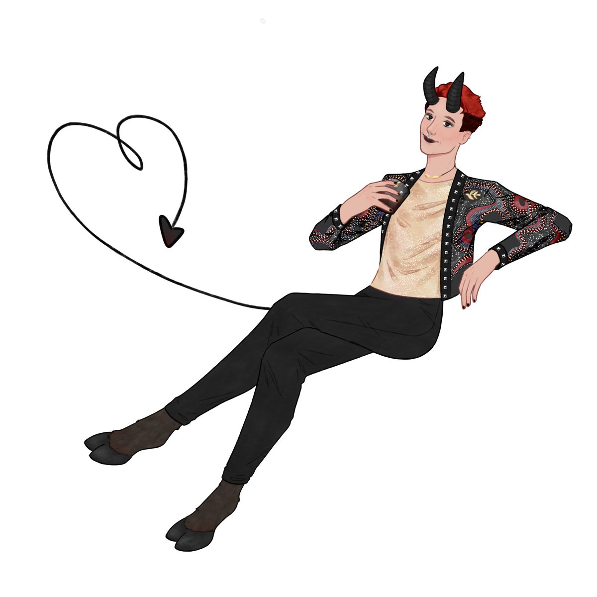 Азик в своей чертусси форме по запросу <a href="/mandarinovzmei2/">Ящерица Новак из Вакханалии</a> 

#конецсвета