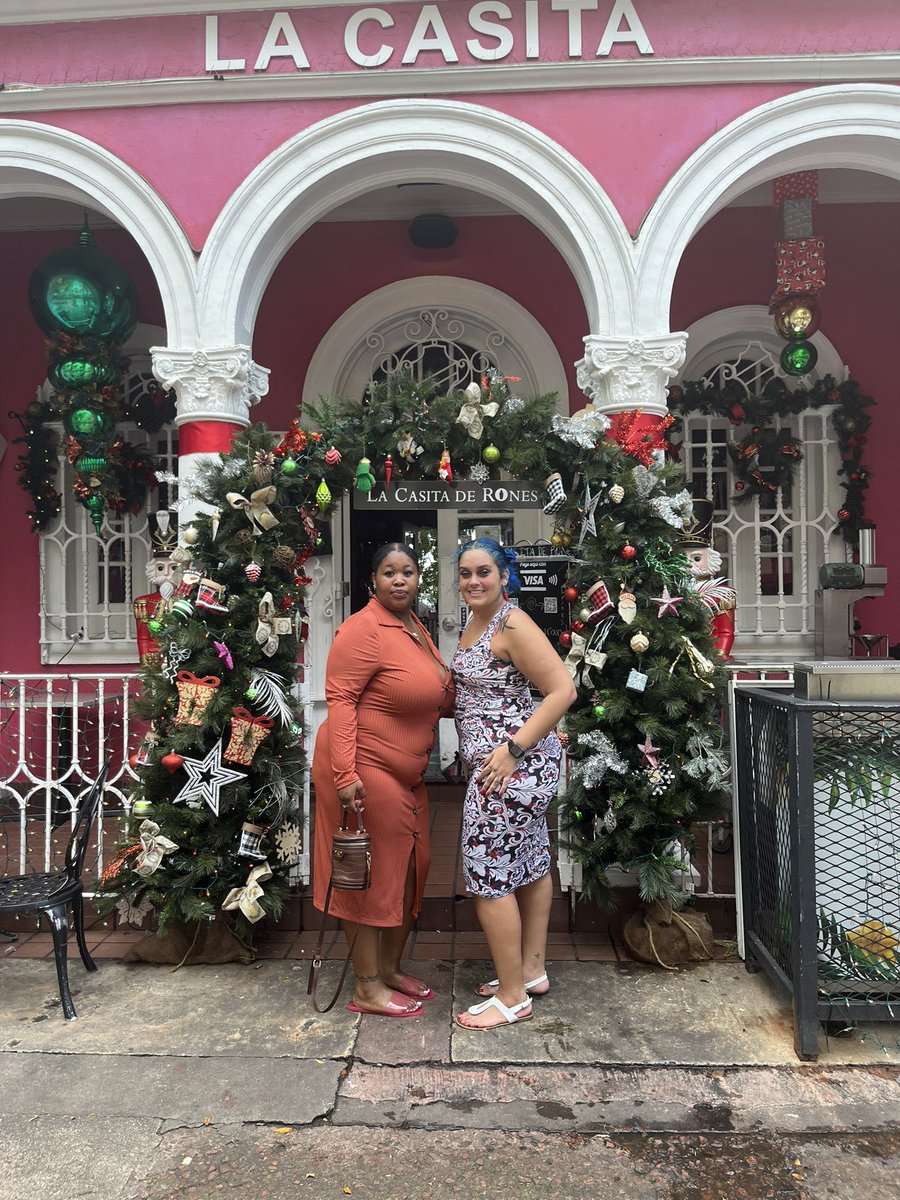 for bbw lovers on Twitter: "@freakta1es & @spicyispicante in old San Juan"
