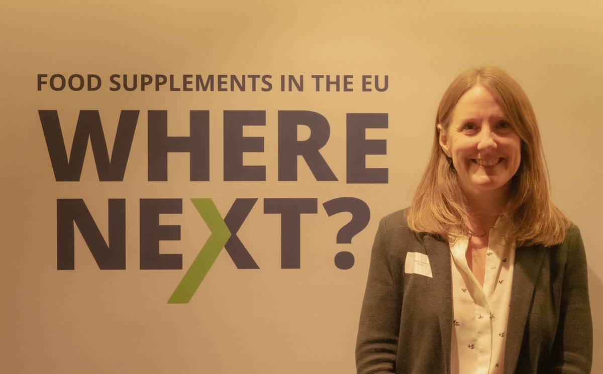 Food Supplements Europe tweet media