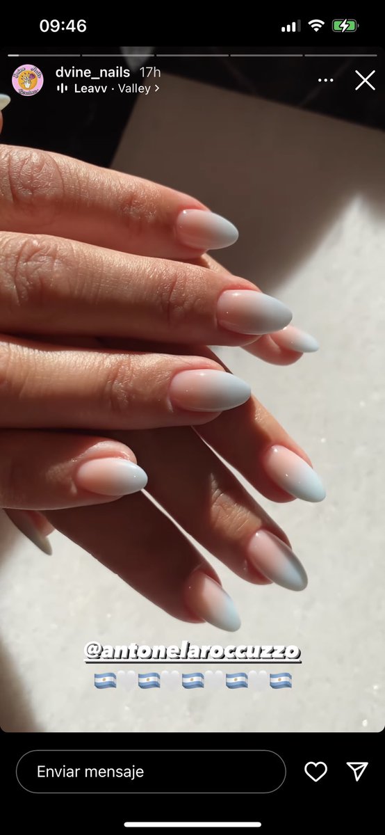 juanitagroisman's tweet photo. Las uñas de Antonela. Nada más https://t.co/YRlFbABSl4