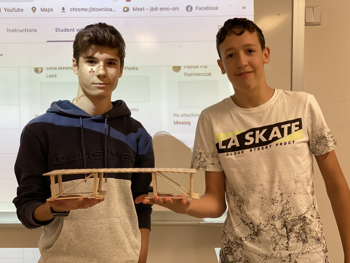 InstitutSantPol's tweet photo. #3ESOA ens presenta les seves maquetes https://t.co/8ERBh1NsVF