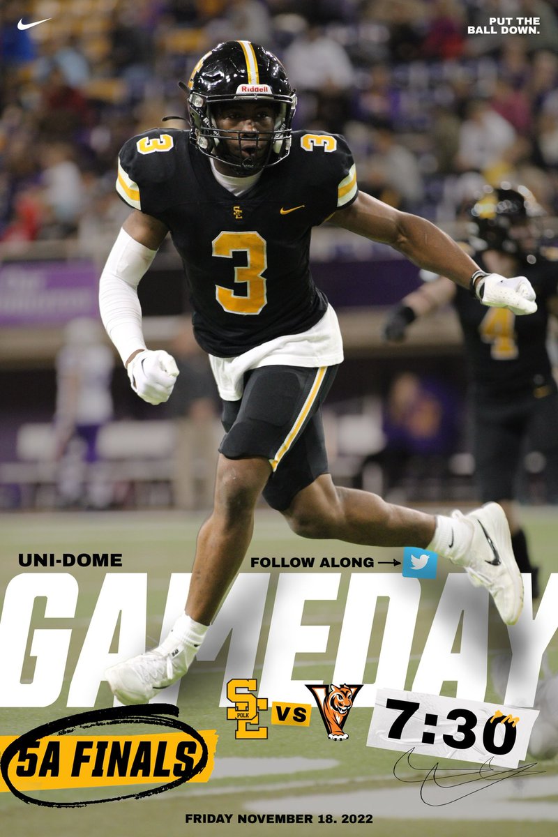 sep_football's tweet photo. It’s Gameday! 5A State Championship.

⏰ 7:30 PM
📍UNI-Dome
🎟 https://t.co/a4OXmDBFQ0
🎥 https://t.co/gKyKse8IPu…
📲 Follow along for tweet updates 
🏈 SEP Rams vs. Valley Tigers

#gorams | #ptbd https://t.co/dhLQMVy03V