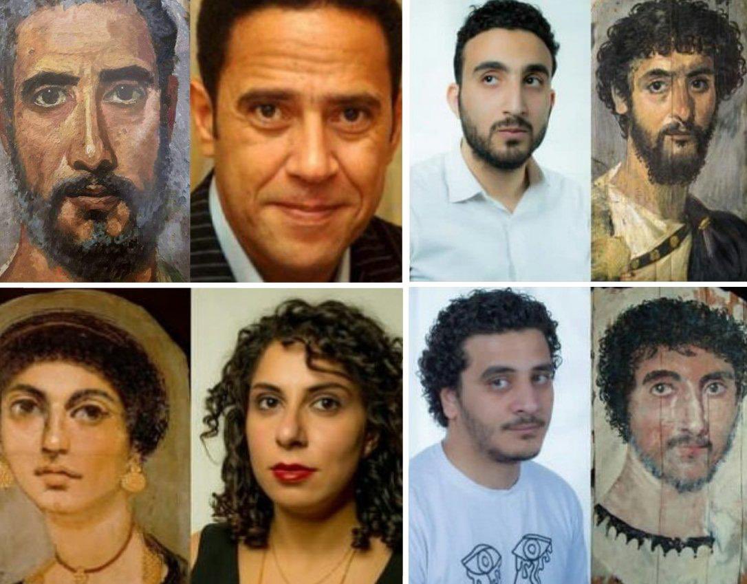 afrocentrists posting their Ls online on Twitter "HIStoryismadeup