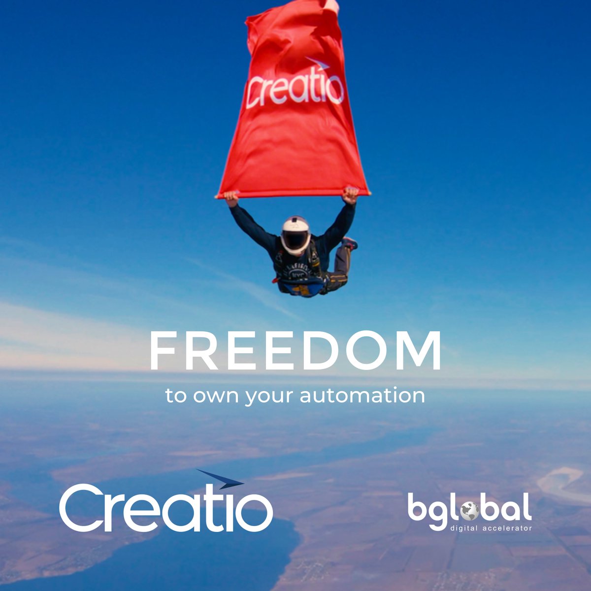bglobalsolution's tweet photo. Freedom 🙌🏼 to own your automation.
Visit: 🌐 https://t.co/gWHfBlyN8P to learn more 🔎 about #nocode 🚀.
#automation #lowcode #accelerator #creatio #bglobalsolutions https://t.co/0yCCew4xEt