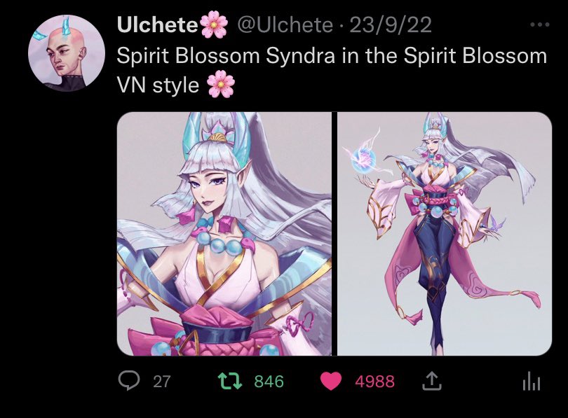 Ulchete🌸 on Twitter: "Who is unliking my posts 🤡"