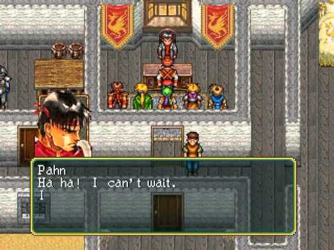 RickPriestman86's tweet photo. @thegameawards Suikoden on the PS1 from 1997 &amp; it's not even close https://t.co/OpIVkNuKSZ