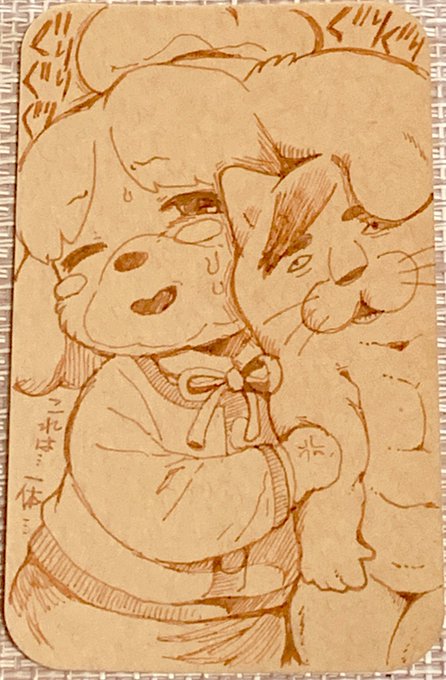 久しぶりに描くしずえに何をさせてるのかわからない https://t.co/vKFr7AMv4L 