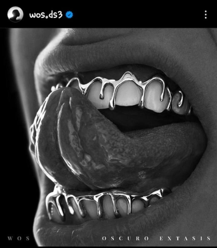 lvswosds3's tweet photo. Un año de este álbum, nos queda decir que Valetín jamás decepciona.
#WOS #OSCUROEXTASIS https://t.co/BxhMTwcBqX