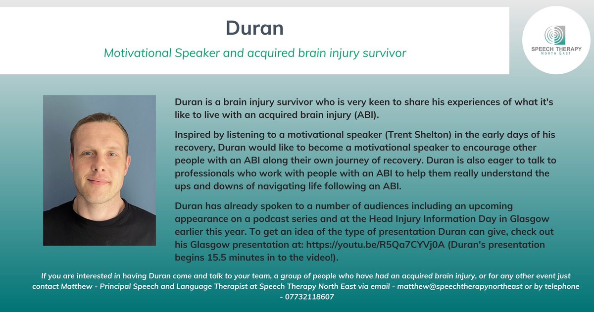 Speech Therapy NE tweet media