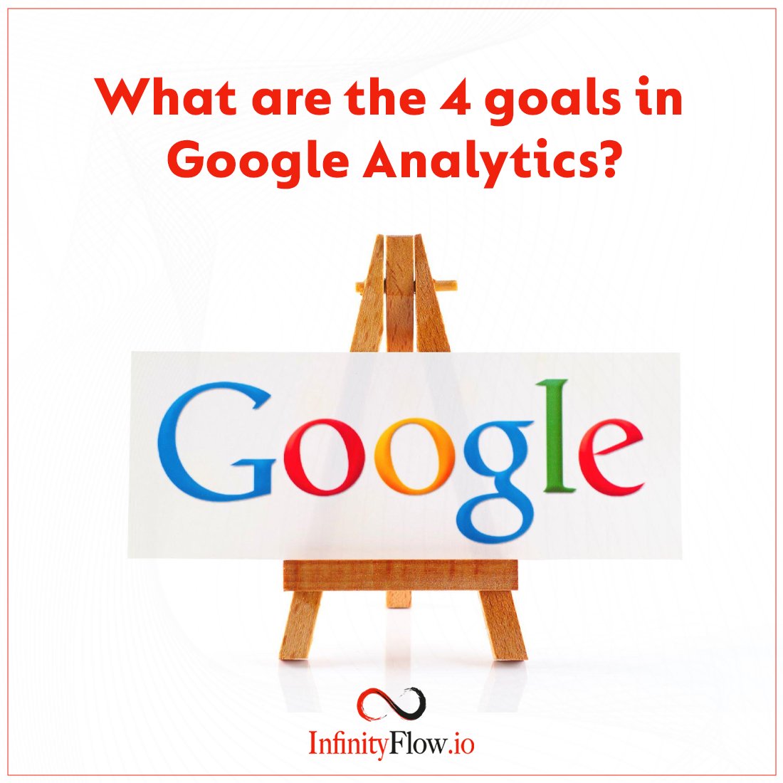 You can create four primary goals within Google Analytics: destination, event, duration, and pages per session.

If you use Google Ads, you can also use Smart Goals to track qualified visitors to your site from a pay-per-click campaign.
