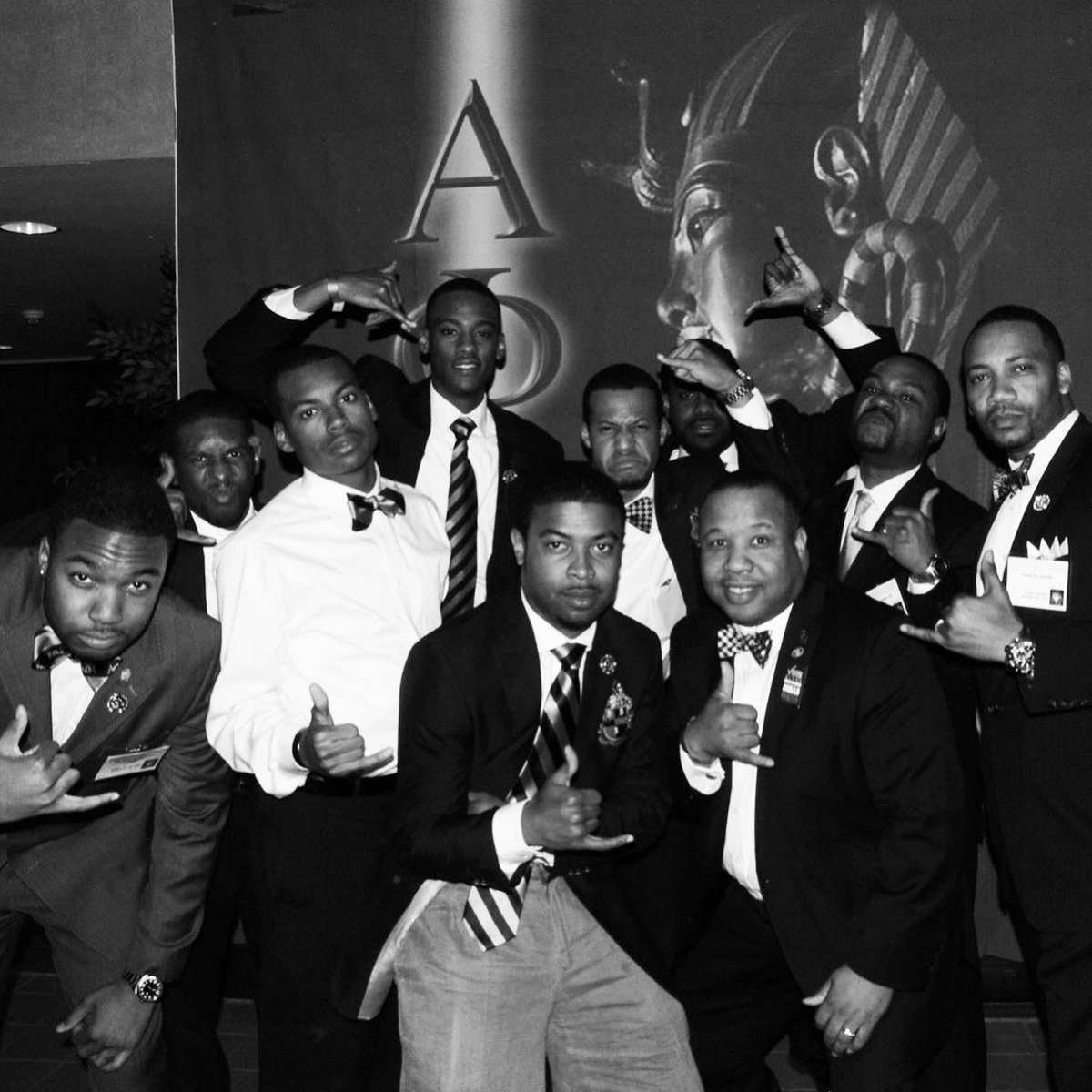 danalltyrell's tweet photo. 10 years cold. A lifetime to go… 🤙🏽
#APhiA #1906 #KPL #MileleMoto #Live5 #Tail #Alphaversary #AlphaPhiAlpha https://t.co/Nk7SO0QL9h
