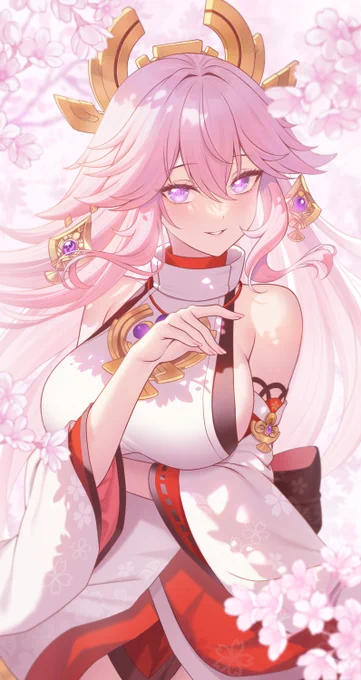 八重神子(YaeMiko) 