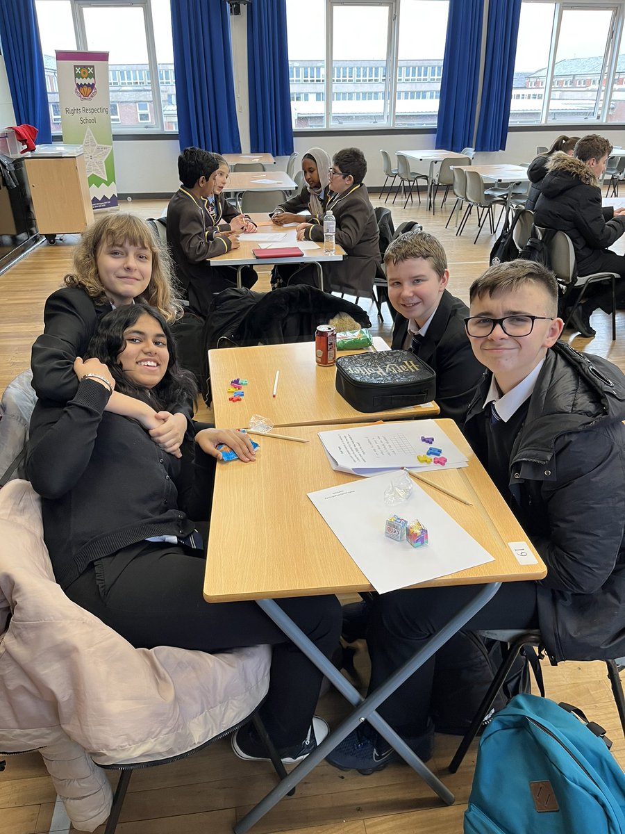 Good luck to team Whitehill at the Glasgow Maths Challenge this afternoon! Looking forward to bringing back the trophy! 😁🍀🏆 <a href="/WhitehillSec/">Whitehill Secondary</a> <a href="/WhitehillMaths/">Whitehill Maths Dept</a>