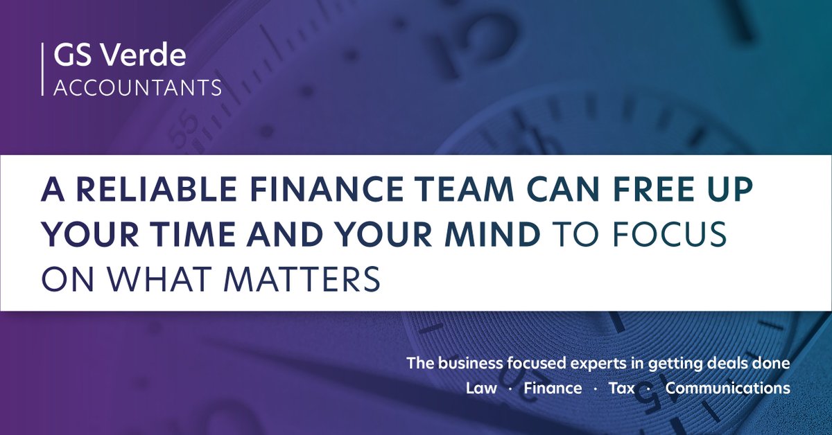 GS Verde Accountants tweet media