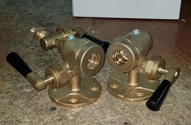 Techsteklo's tweet image. У нас большое поступление импортных запорных устройств:​
12б1бк Ду20 Ру16
12б2бк Ду20 Ру16
12б3бк Ду20 Ру25
Так же поступила большая партия предохранительных клапанов 17б5бк Ду25 Ру16!
Успейте сделать заказ пока в наличии!