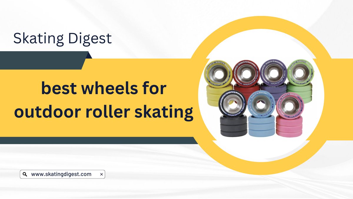 We’ll tell you about the pros and cons of each option and help you decide which one is right for you.
skatingdigest.com/best-wheels-fo…

#skateswheels #bestwheels #bestwheelsforoutdoorrollerskating #outdoorwheels