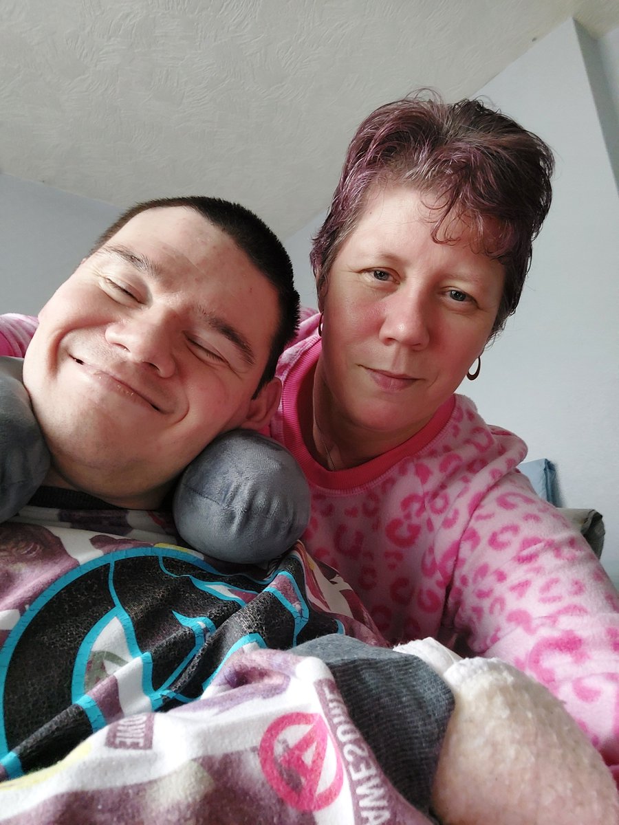 🧸💛 #ChildrenInNeed

We've been raising funds and awareness across Fosse today, with our staff and clients staying in their #Pyjamas for whole day! 

Check out Ian &amp; Jo who sent this PJ day pic in 👇
