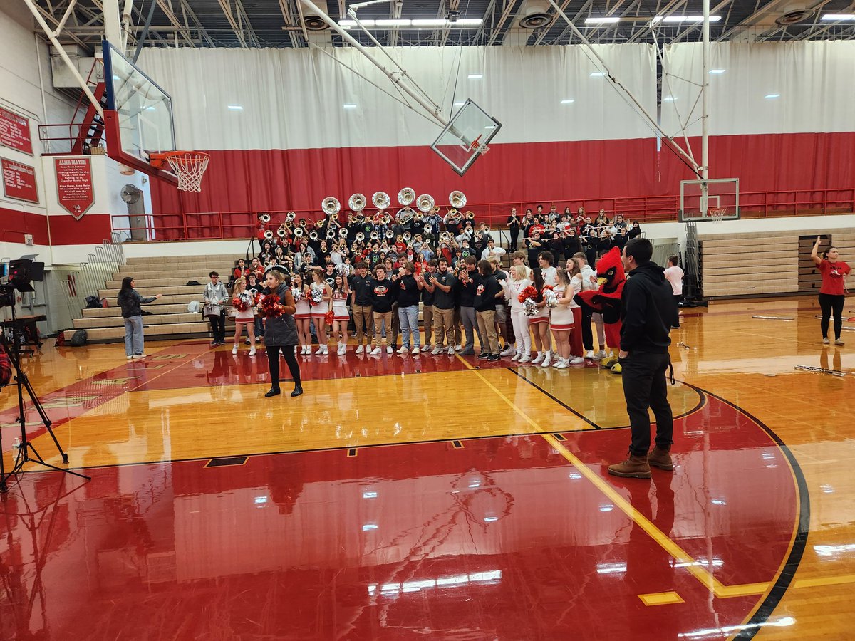MentorAthletics (@mentorathletics) on Twitter photo Early morning for the Cards and <a href="/cleveland19news/">Cleveland 19 News</a>! <a href="/MentorRedline/">Mentor Football</a> <a href="/CheerMentor/">Mentor High Cheer</a> <a href="/MentorSparkles/">Mentor Sparkle Cheerleaders</a> <a href="/mentorFCMB/">Mentor FCMB</a> <a href="/MentorHigh/">Mentor High School</a> Early morning for the Cards and <a href="/cleveland19news/">Cleveland 19 News</a>! <a href="/MentorRedline/">Mentor Football</a> <a href="/CheerMentor/">Mentor High Cheer</a> <a href="/MentorSparkles/">Mentor Sparkle Cheerleaders</a> <a href="/mentorFCMB/">Mentor FCMB</a> <a href="/MentorHigh/">Mentor High School</a>
