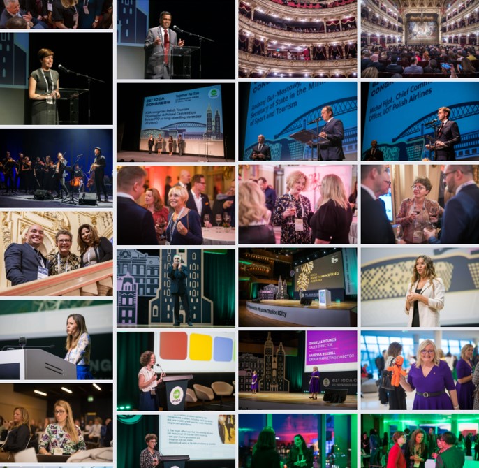 ICCA is so proud of everything we achieved at our 61st Congress in beautiful #Kraków. 👀Check out the Congress Facebook album here, and relive memories of the power of #TogetherWeCan➡️ow.ly/OmsC50LI0NK Thank you to @ThinkMice and #Bluexperience for the incredible pictures