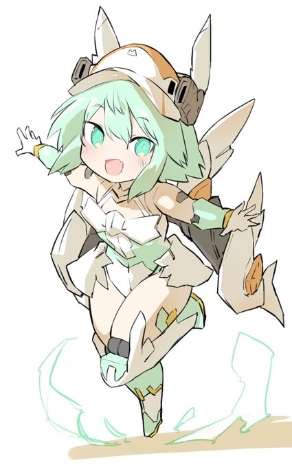 シルフィーⅡアグレッサー 