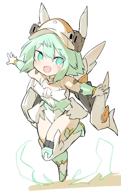 シルフィーⅡアグレッサー 