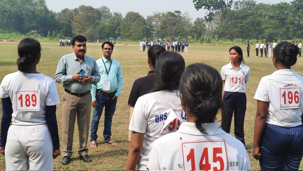rdnss_kolkata's tweet photo. East Zone Pre Republic Day Parade Camp 2022 parade practice session Day 3 at Kalyani University @YASMinistry @ianuragthakur @_NSSIndia @NisithPramanik @pibyas @pankajsinghips https://t.co/f3RM5WKnDH