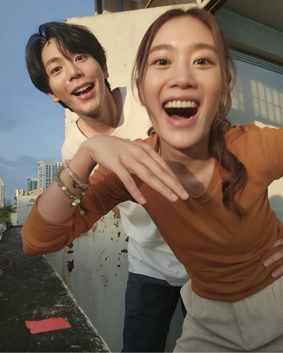 Momo051195's tweet photo. Cr📸IG Update : kemisarap
#uppoompat @uppoompat
#FittingStartUpTH
#TrueCJCreations #trueCJ
#kemisarabelle @kemisarabelle
#StartUpTH https://t.co/BYvgAZLo2C