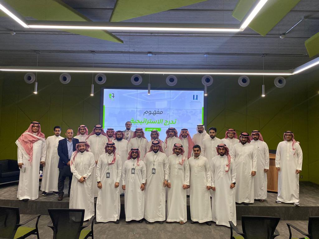 النادي السعودي لإدارة المحافظ tweet media