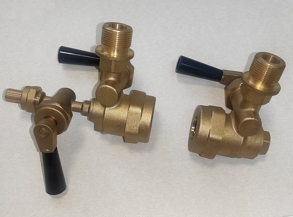 Techsteklo's tweet image. У нас большое поступление импортных запорных устройств:​
12б1бк Ду20 Ру16
12б2бк Ду20 Ру16
12б3бк Ду20 Ру25
Так же поступила большая партия предохранительных клапанов 17б5бк Ду25 Ру16!
Успейте сделать заказ пока в наличии!