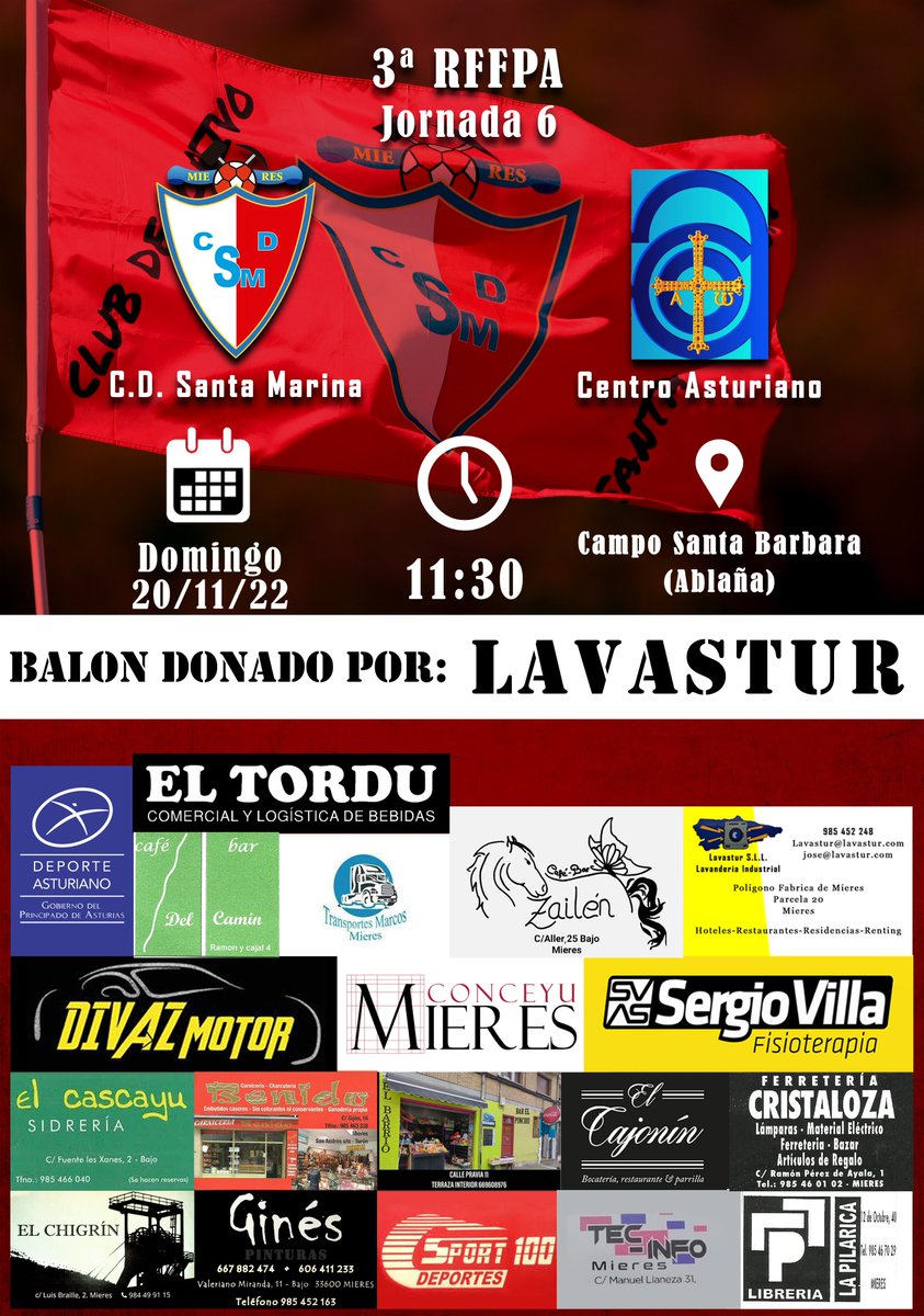 CDSantaMarina1 tweet picture