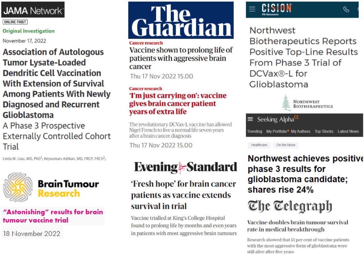 This is just the beginning.  $NWBO #NWBO