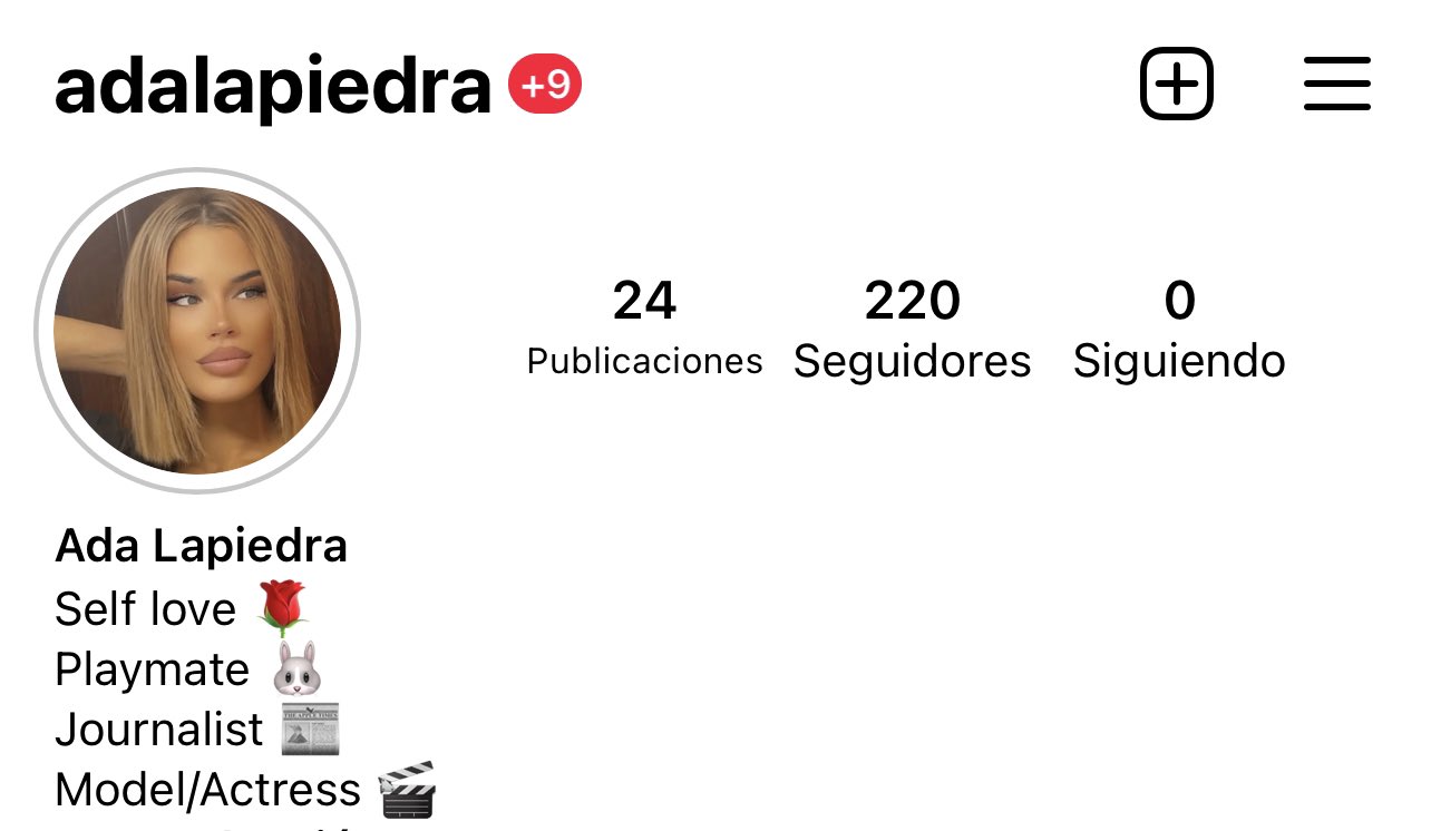 TW Pornstars - Ada Lapiedra. Twitter. follow me on ig #adalapiedra. 12:51 PM - 18 Nov 2022