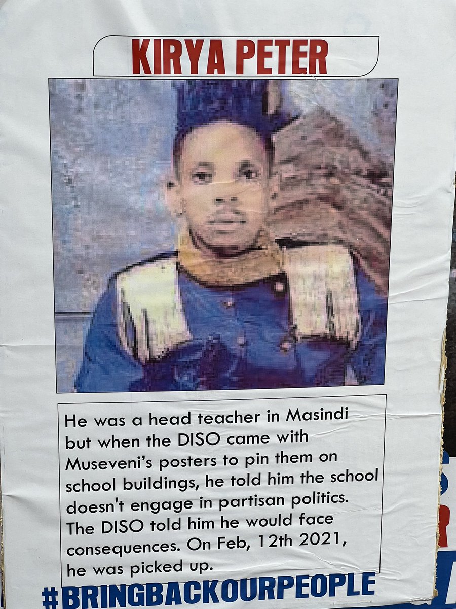 Jally_Karungi's tweet photo. Dear all, @HEBobiwine and his NUP party officials are looking for @ericomondi254, a Kenyan celebrity comedian. They claim he was abducted by Ugandan security agencies in 2021 from either Kyebando/Kampala, Rakai or Masindi and they claim he was ahead teacher there.
#Bafere super. https://t.co/CB9vEuvJNQ